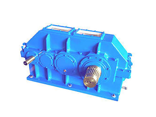 QY4S型三支點硬齒面減速機 QY4S型三支點硬齒面減速機