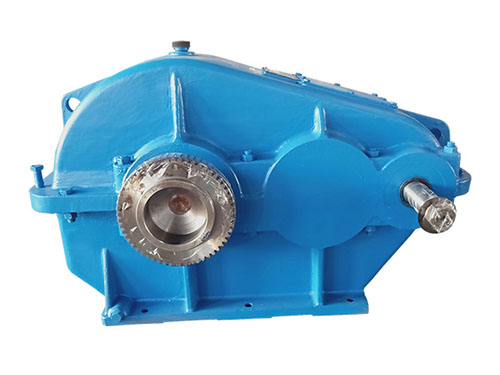 ZQ、ZQD、ZQH、JZQ圓柱齒輪減速機